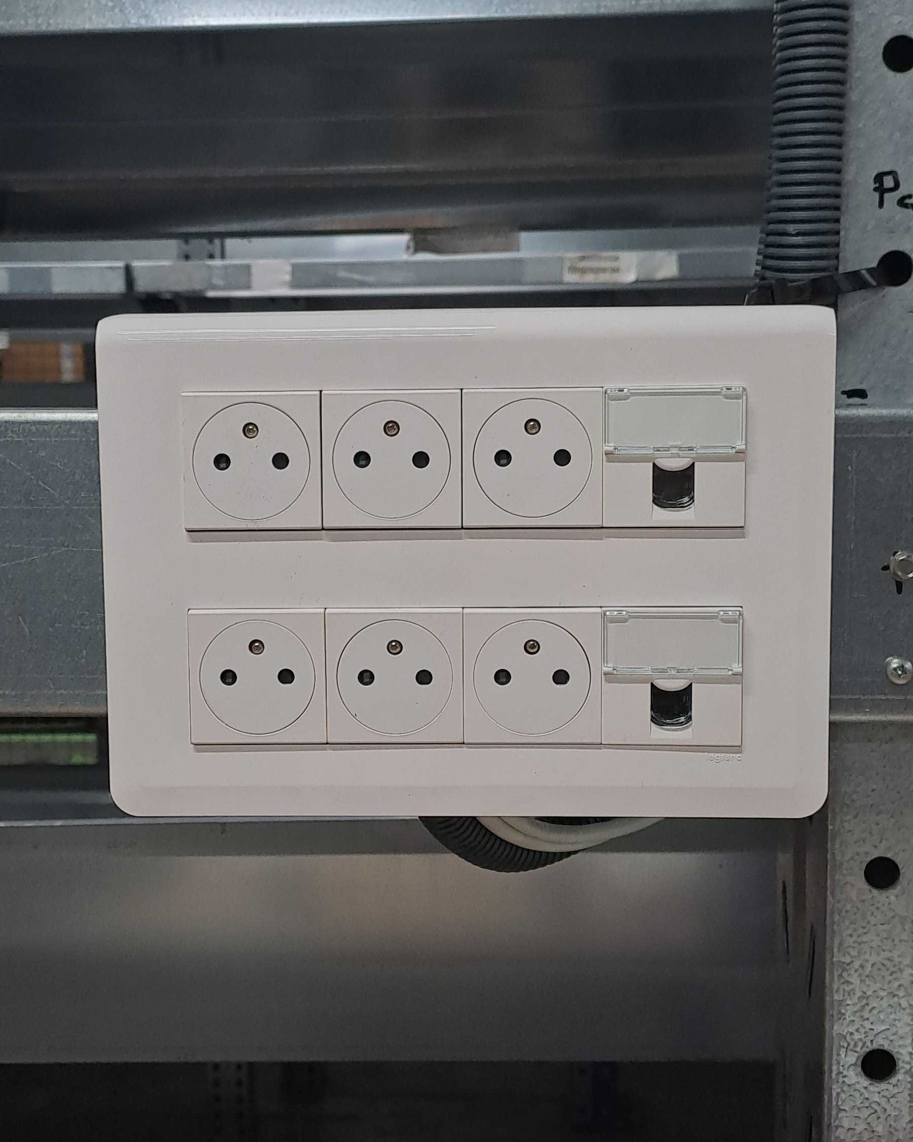 Prises RJ45