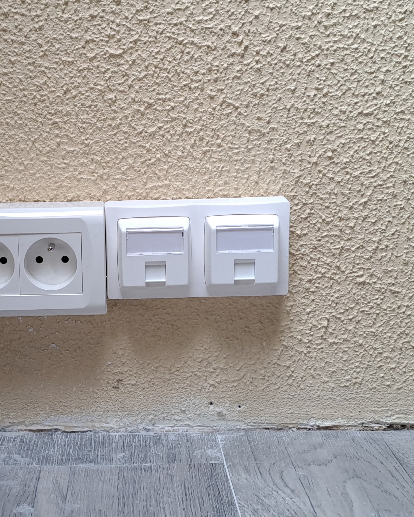Prises RJ45