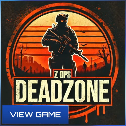 Icon Z Ops DeadZone